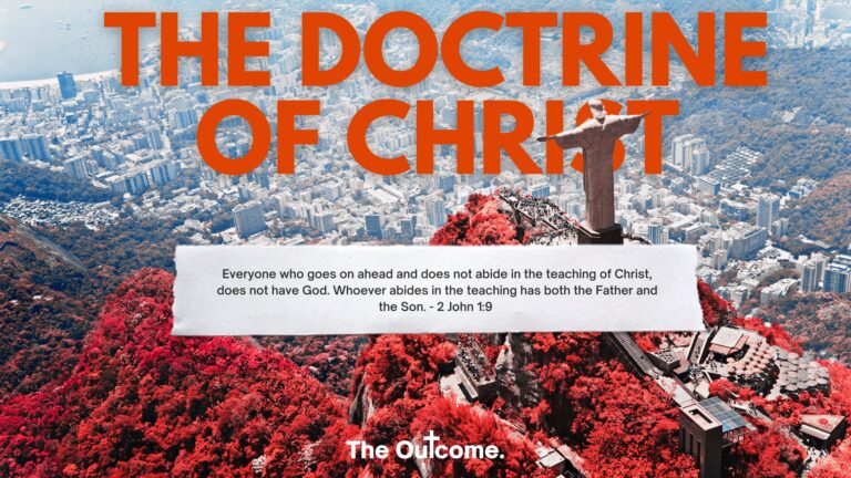 The Doctrine of Christ: The Foundation for Christian Maturity