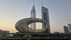 Dubai Mission Trip