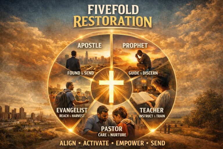 Fivefold Restoration
