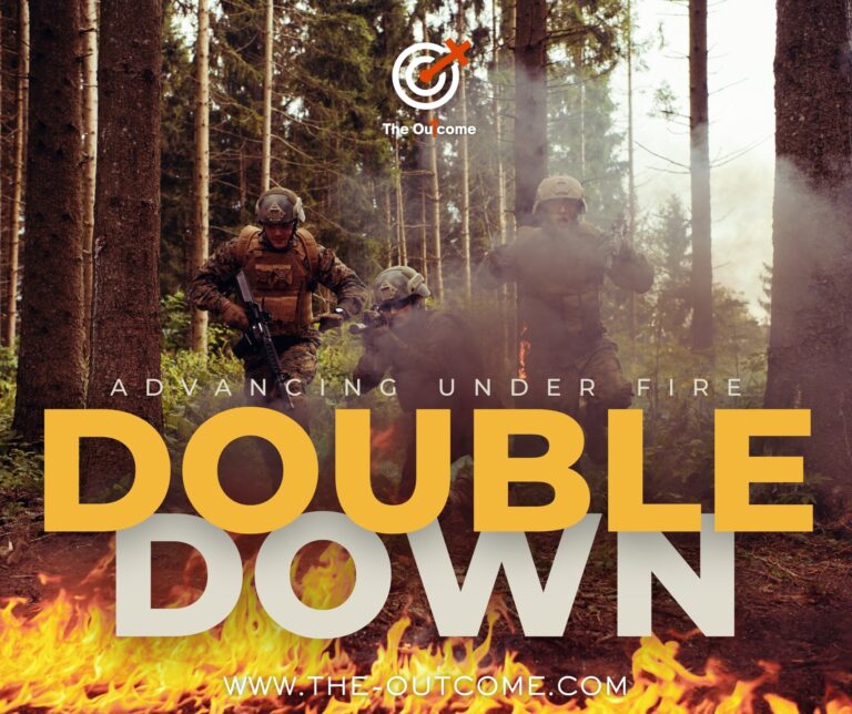 Prophetic Declaration: The Year of the Double Down